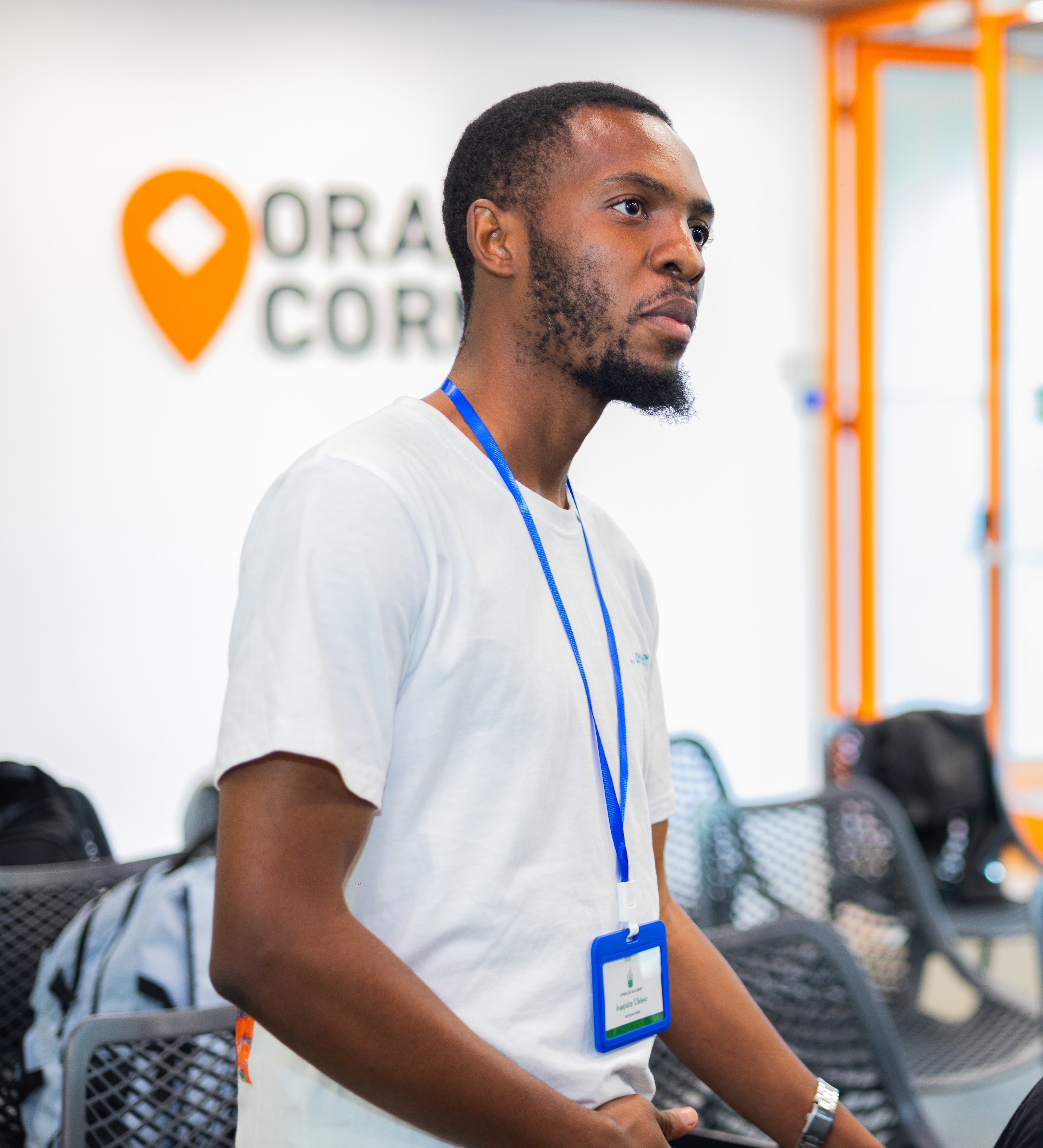 Joaquim Ubisse — Software Engineer & Founder