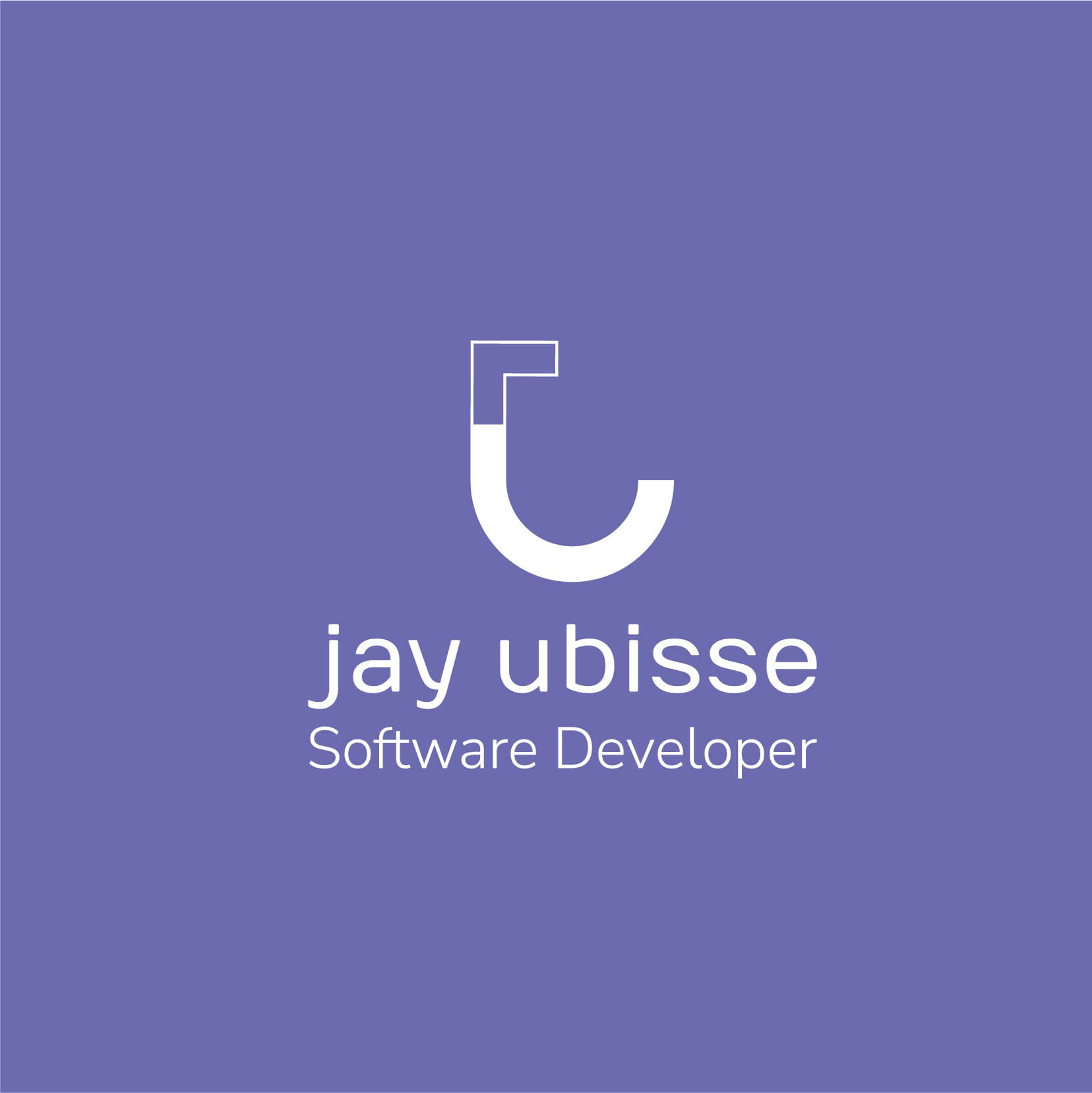 Joaquim Ubisse — Software Engineer & Founder